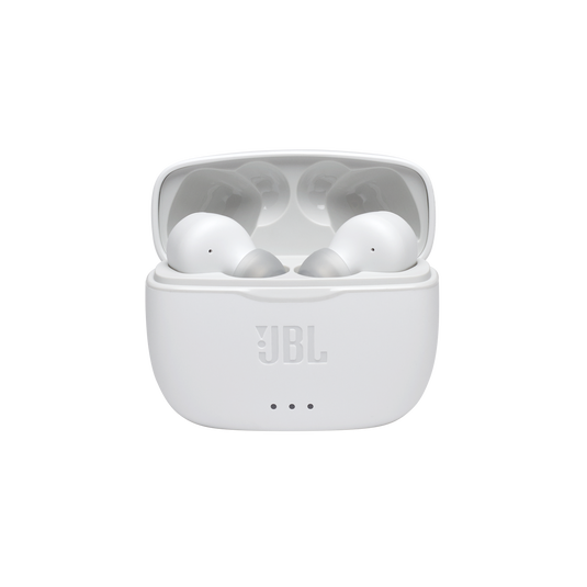 JBL Tune 215TWS - White - True wireless earbuds - Detailshot 4 image number null